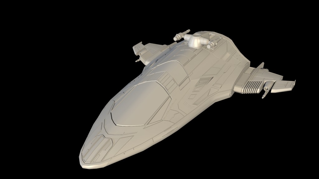 Starfighter preview image 3